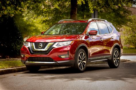 2019 Nissan Rogue Owners Manual